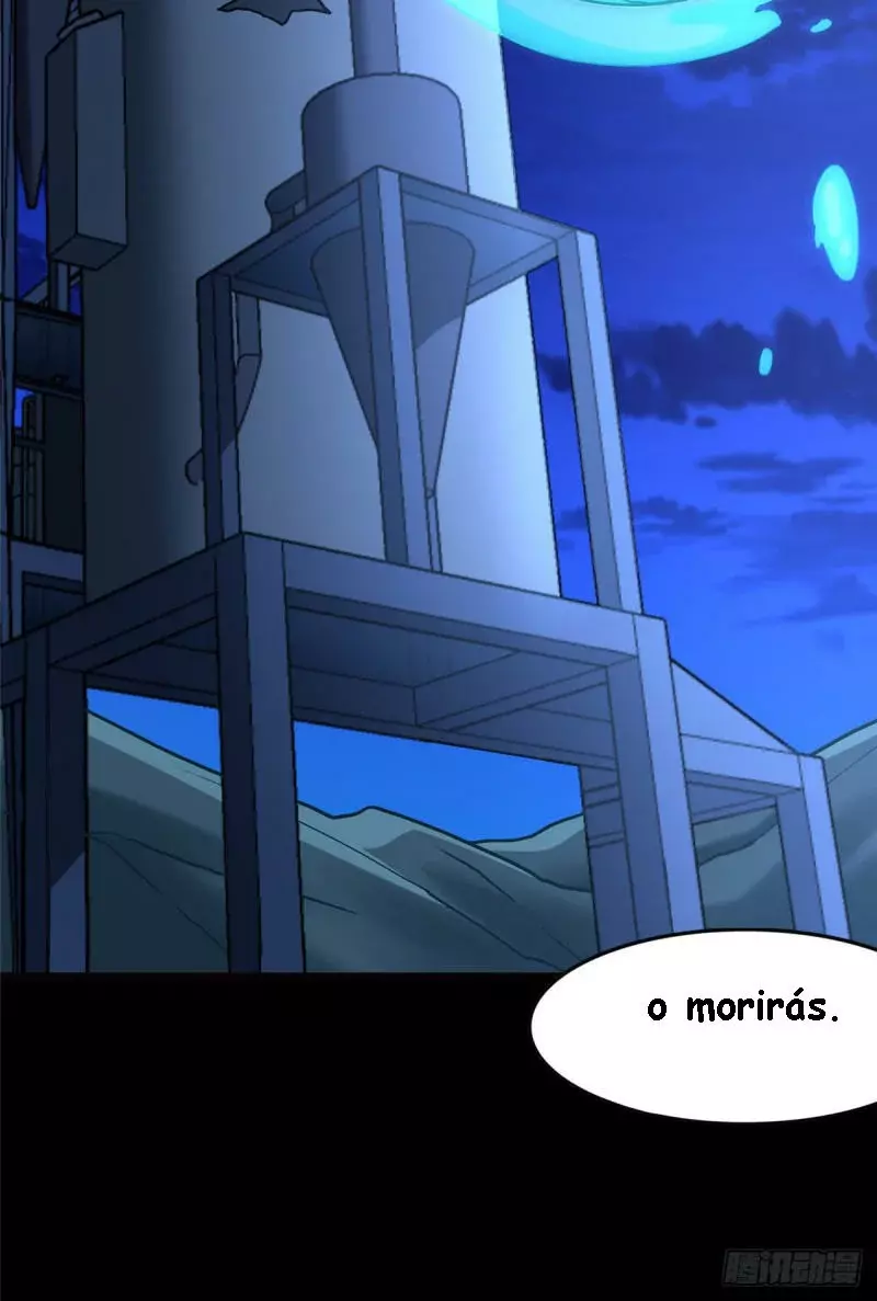 My Girlfriend is a Zombie Capítulo 259 - Página 43 en español
