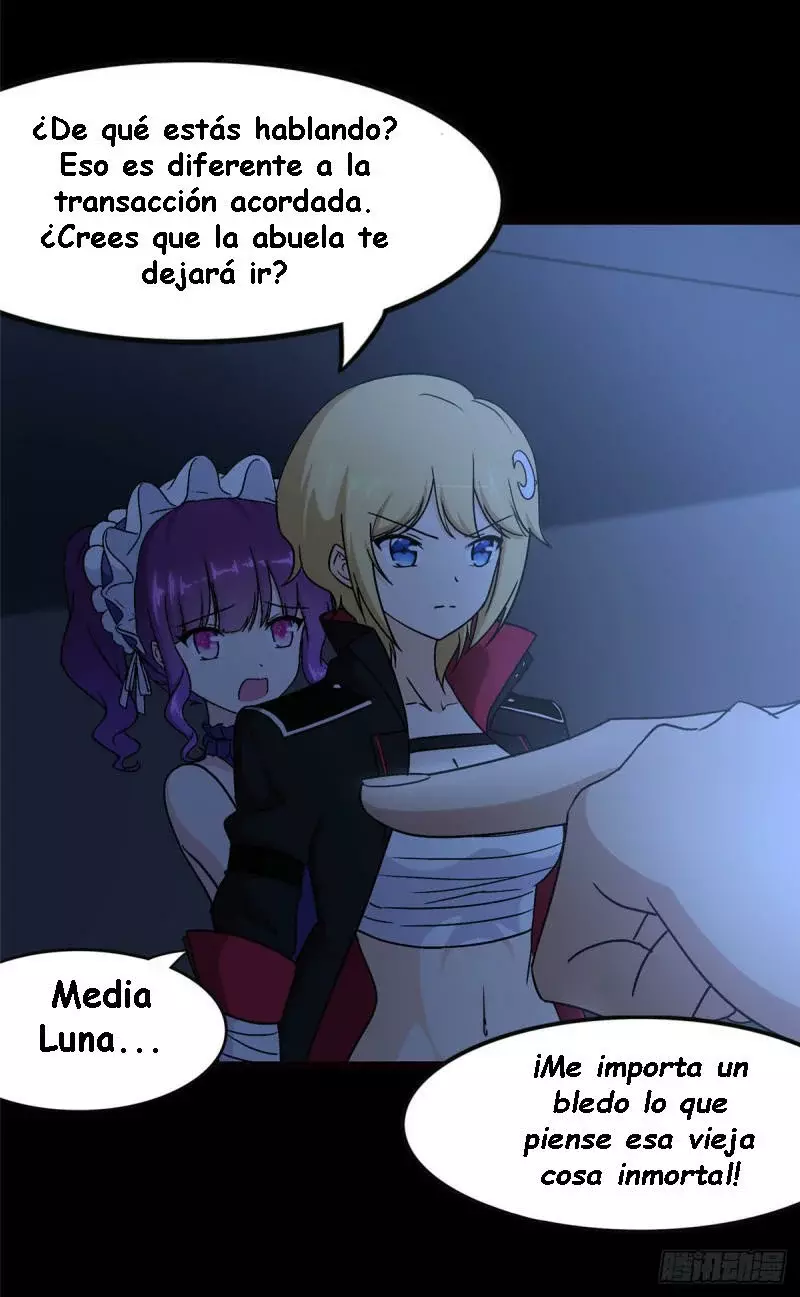 My Girlfriend is a Zombie Capítulo 259 - Página 55 en español