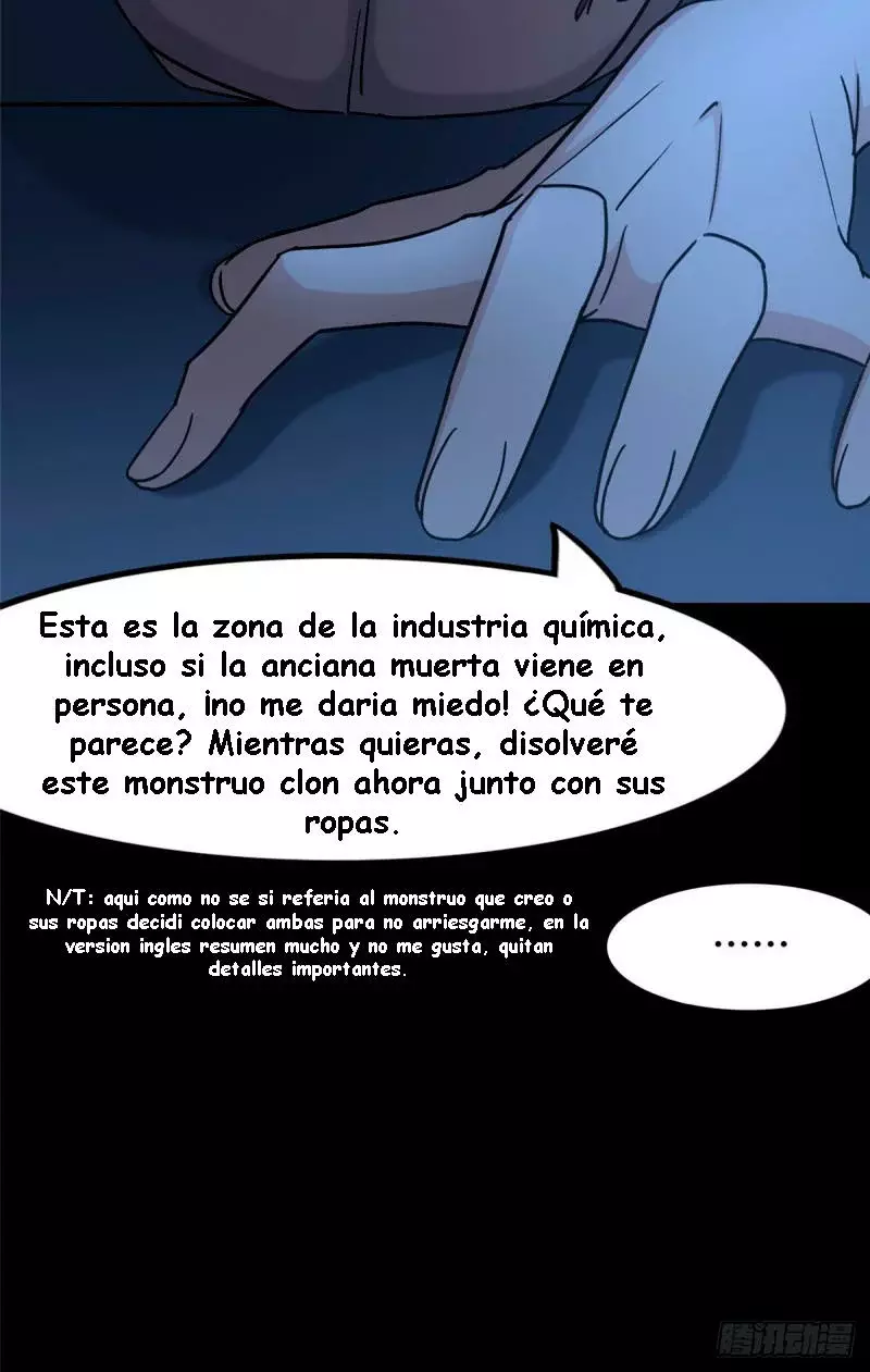 My Girlfriend is a Zombie Capítulo 259 - Página 57 en español