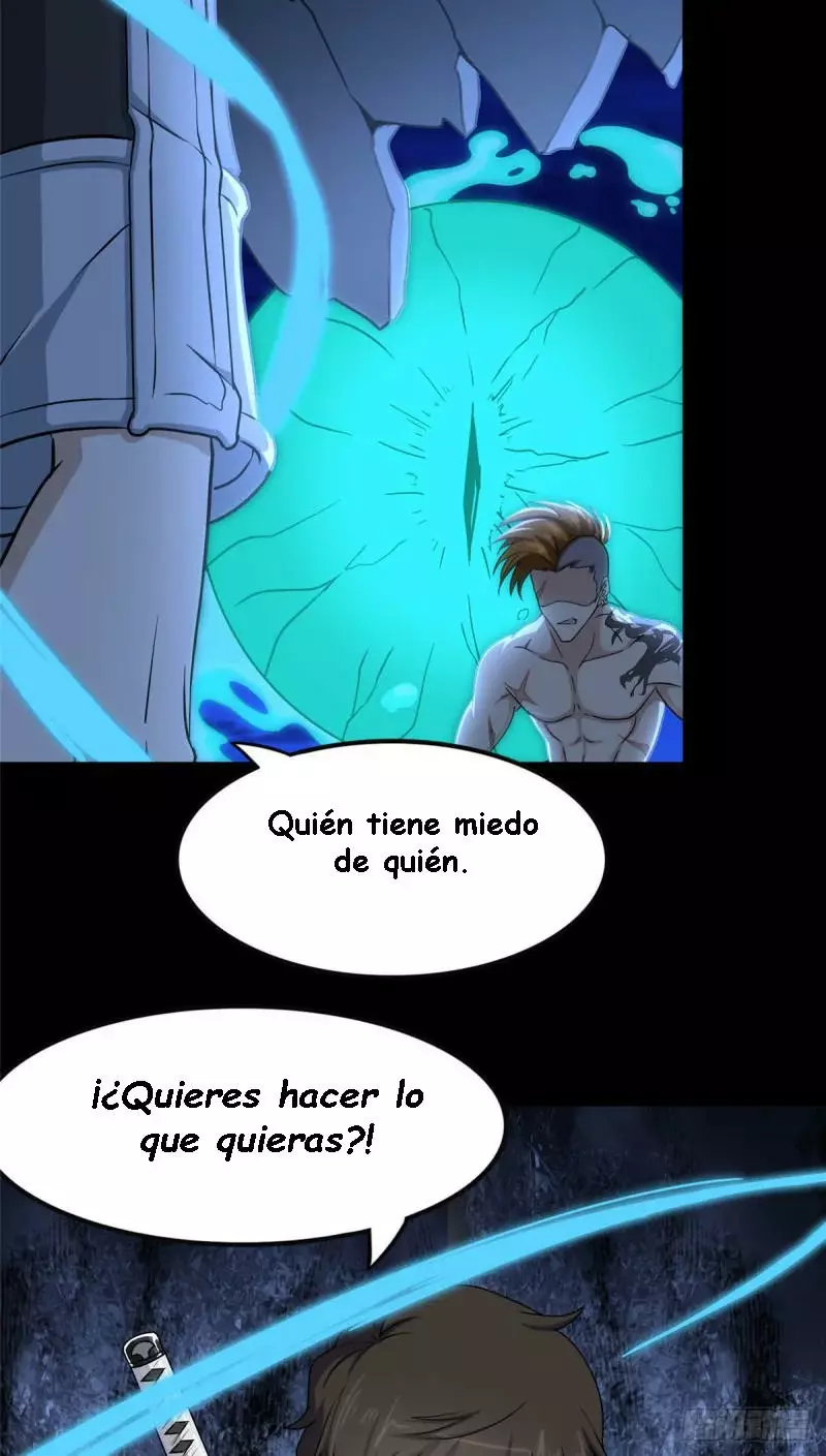 My Girlfriend is a Zombie Capítulo 259 - Página 65 en español