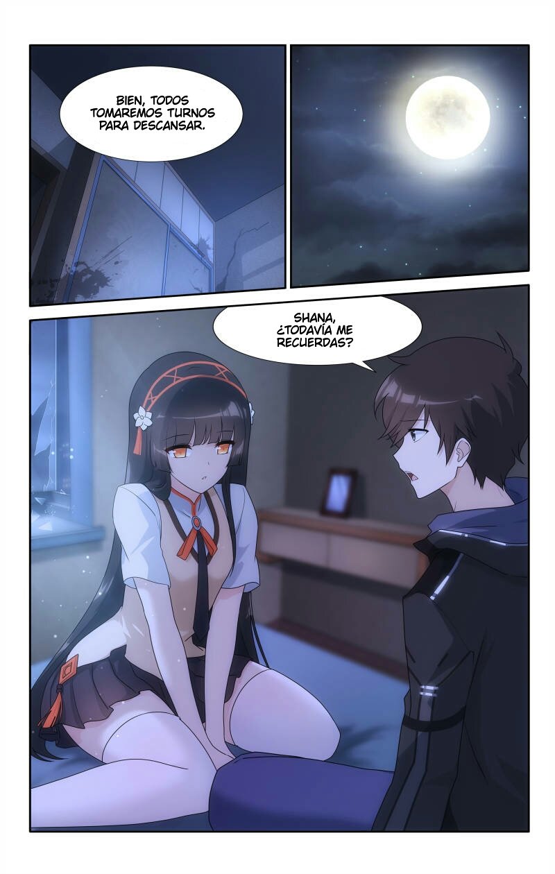 My Girlfriend is a Zombie Capítulo 26 - Página 6 en español