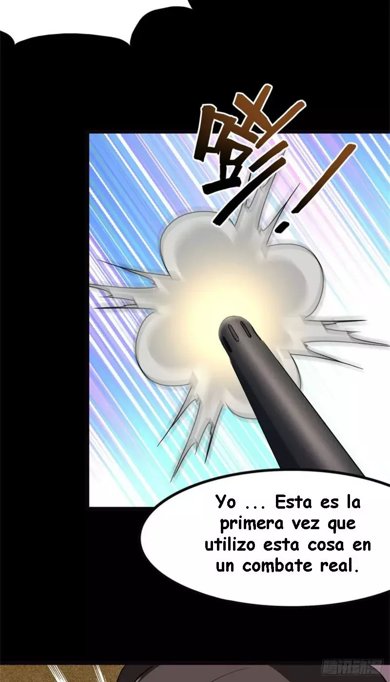My Girlfriend is a Zombie Capítulo 260 - Página 14 en español