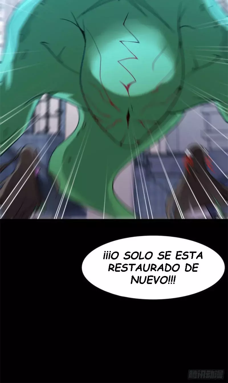 My Girlfriend is a Zombie Capítulo 260 - Página 21 en español