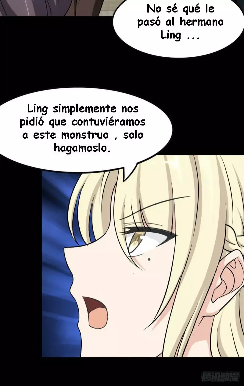 My Girlfriend is a Zombie Capítulo 260 - Página 23 en español