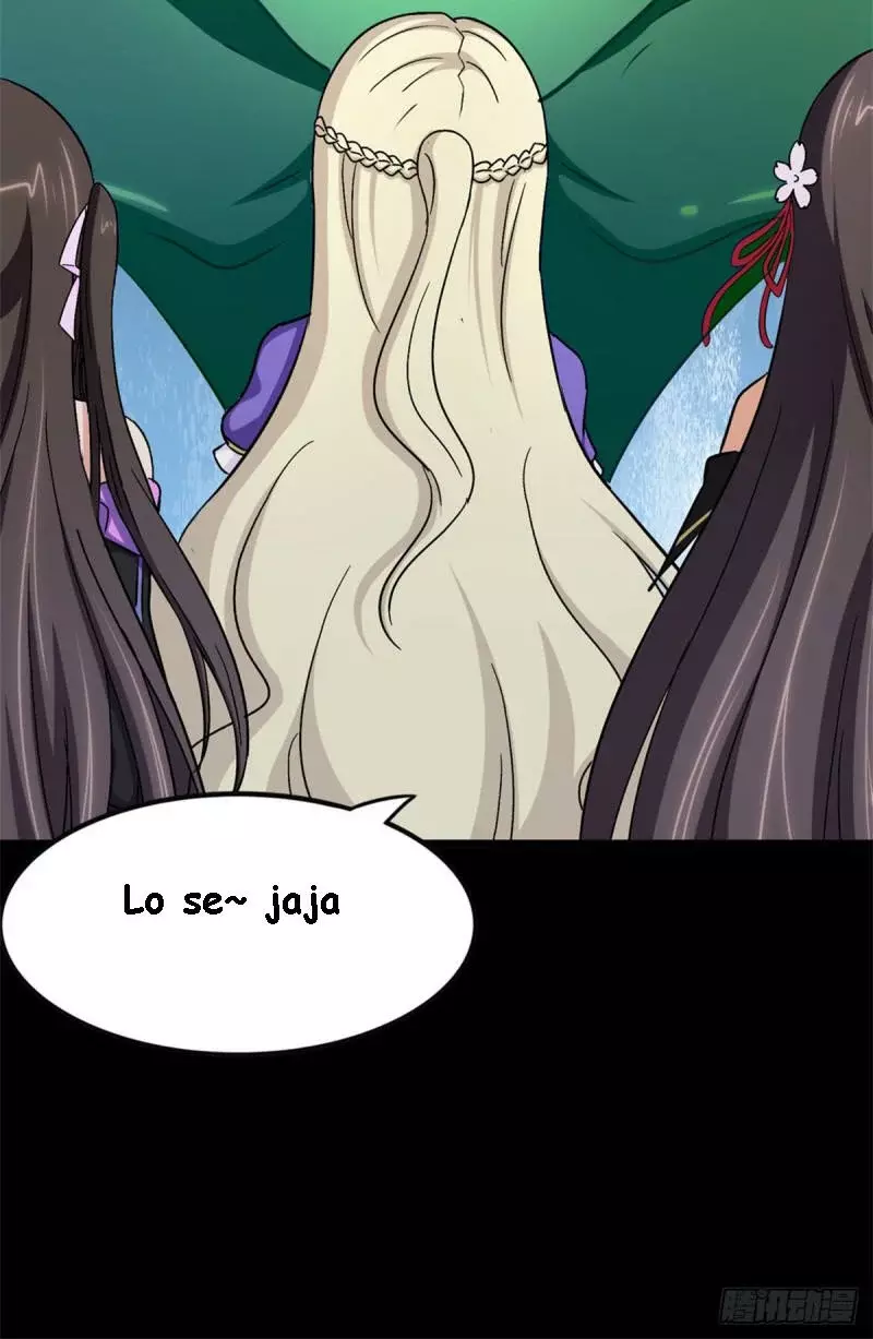 My Girlfriend is a Zombie Capítulo 260 - Página 27 en español