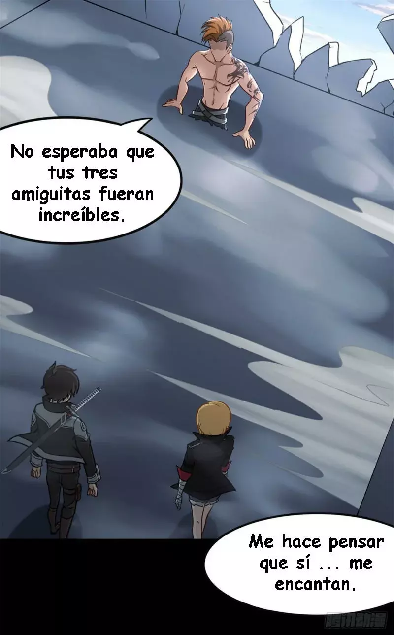 My Girlfriend is a Zombie Capítulo 260 - Página 28 en español