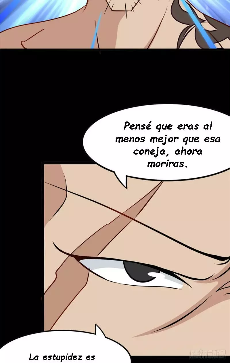 My Girlfriend is a Zombie Capítulo 260 - Página 37 en español