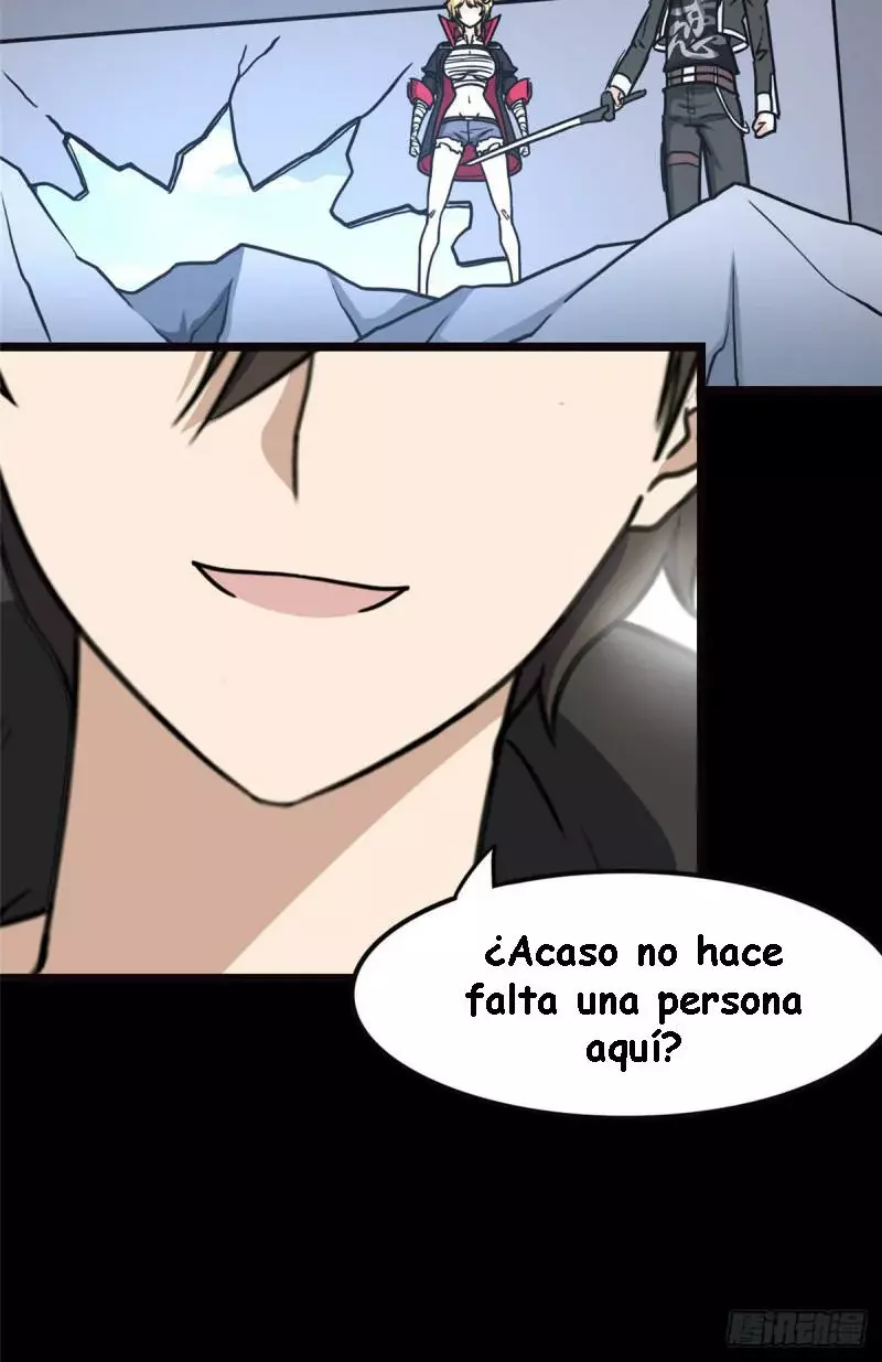 My Girlfriend is a Zombie Capítulo 261 - Página 14 en español