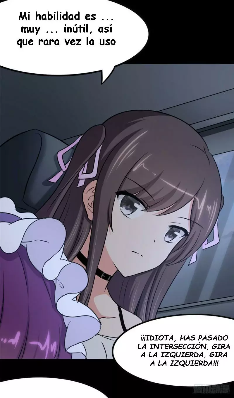 My Girlfriend is a Zombie Capítulo 261 - Página 23 en español