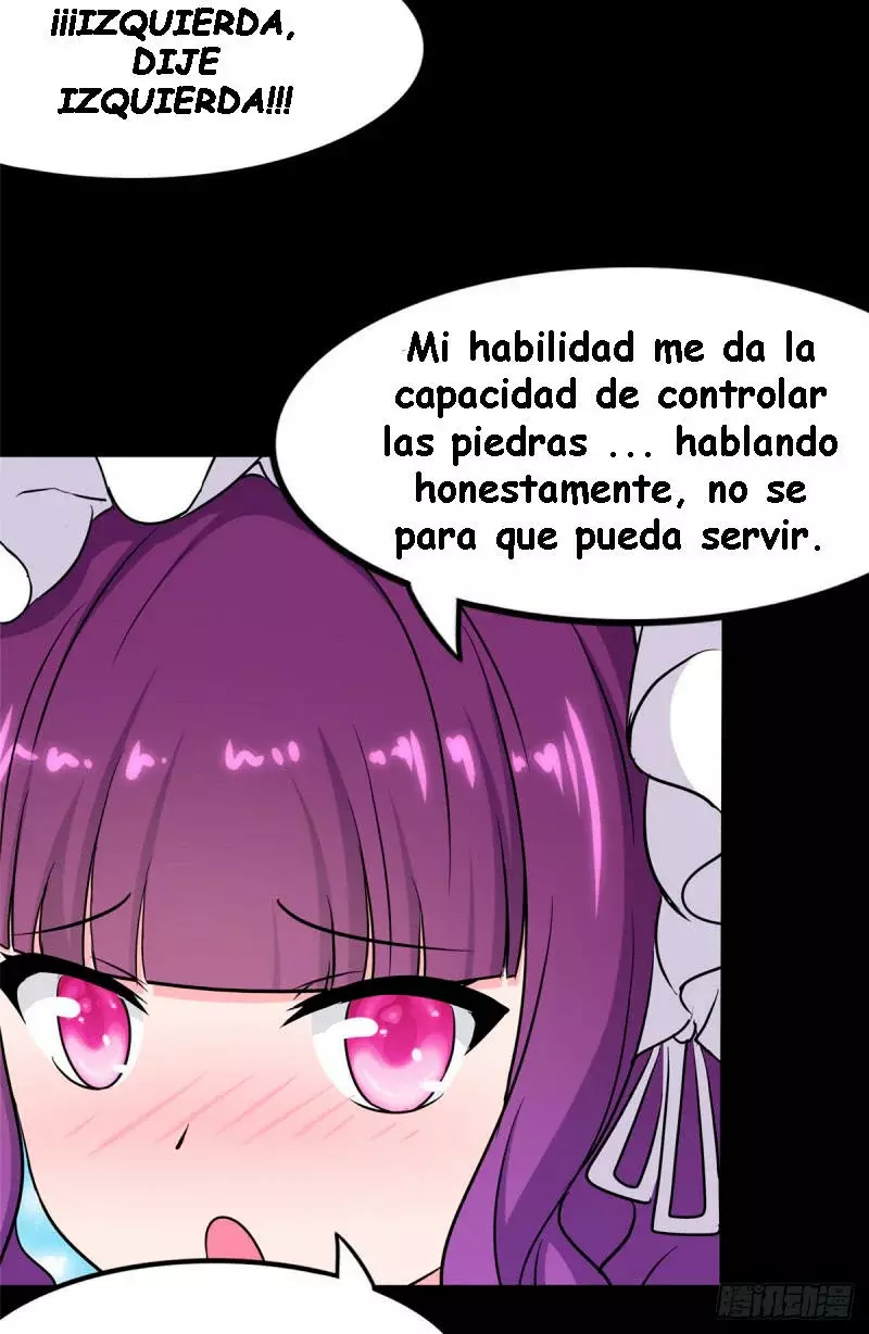My Girlfriend is a Zombie Capítulo 261 - Página 24 en español