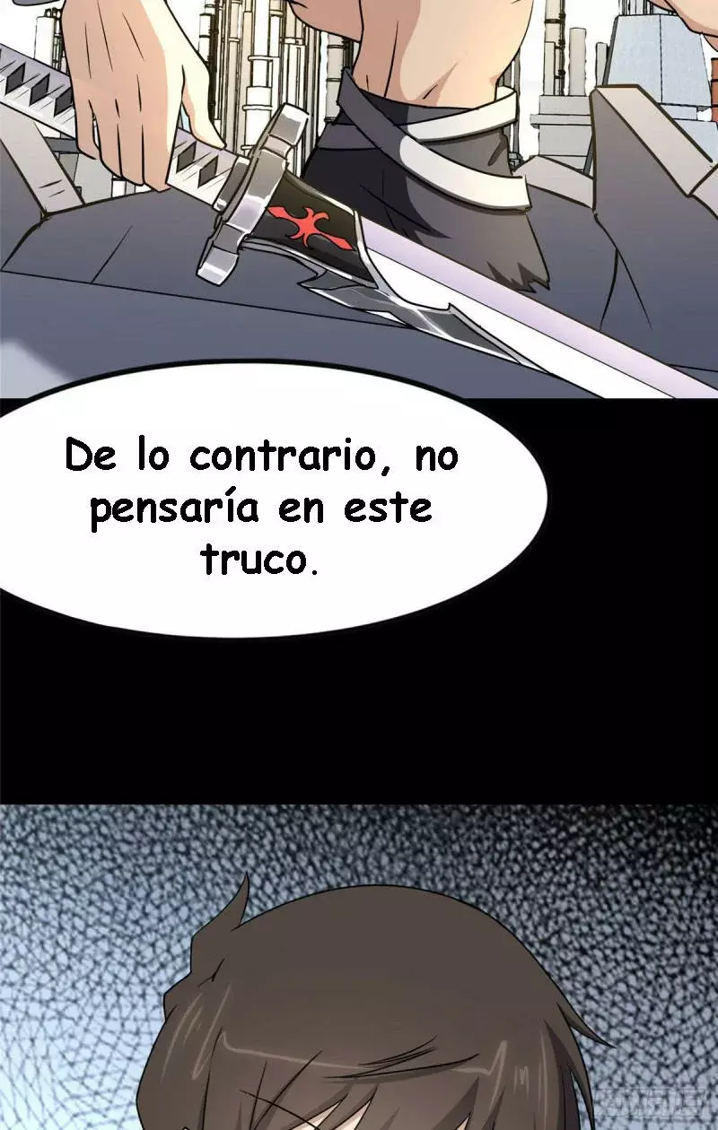 My Girlfriend is a Zombie Capítulo 261 - Página 26 en español