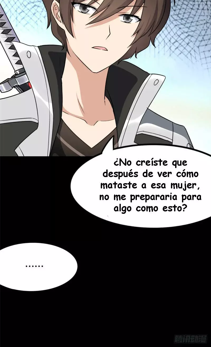 My Girlfriend is a Zombie Capítulo 261 - Página 27 en español