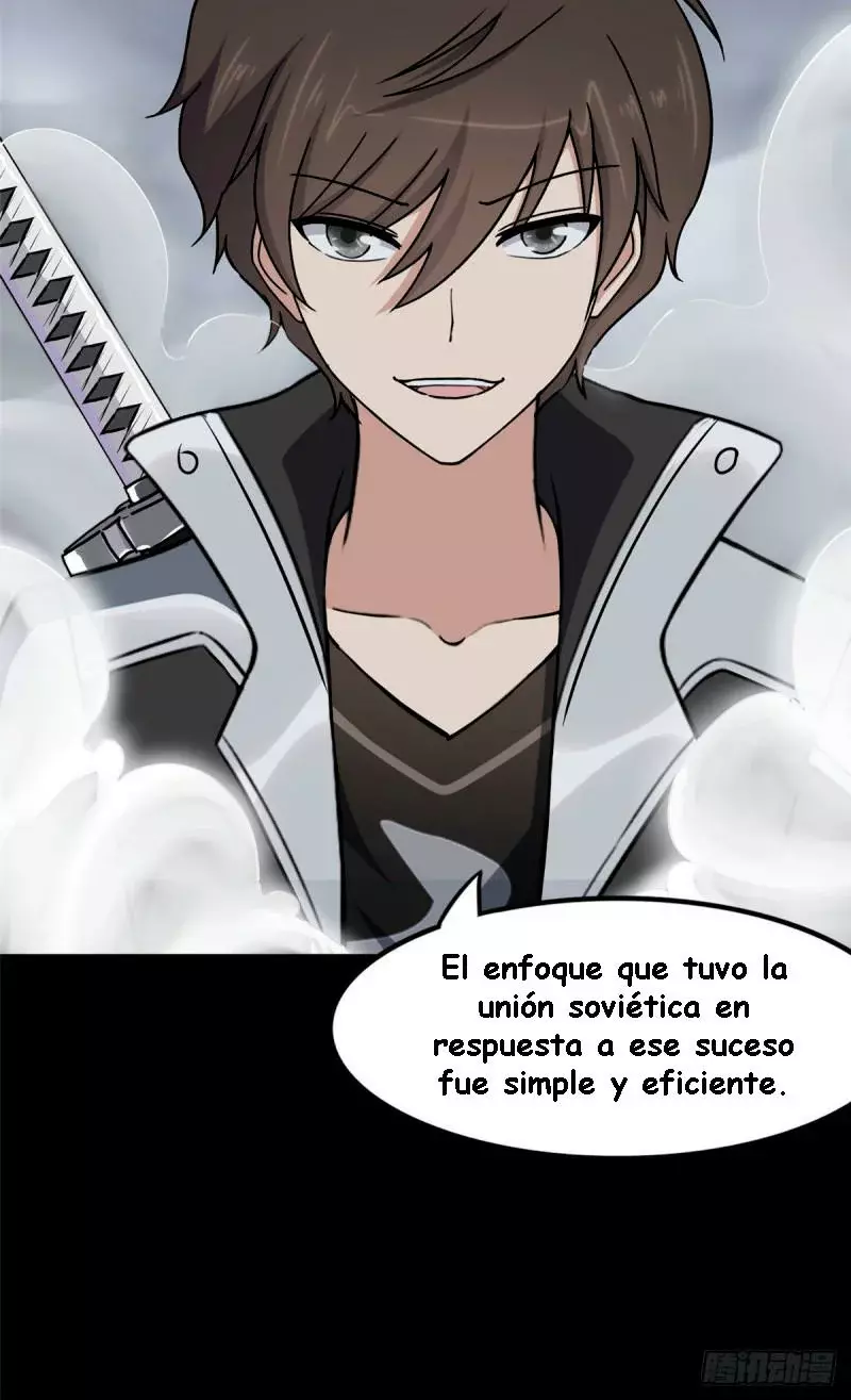 My Girlfriend is a Zombie Capítulo 261 - Página 33 en español