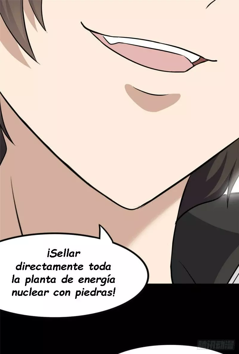 My Girlfriend is a Zombie Capítulo 261 - Página 34 en español