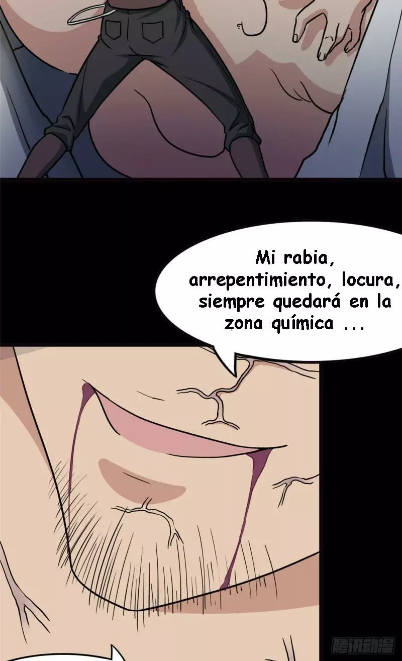 My Girlfriend is a Zombie Capítulo 261 - Página 55 en español
