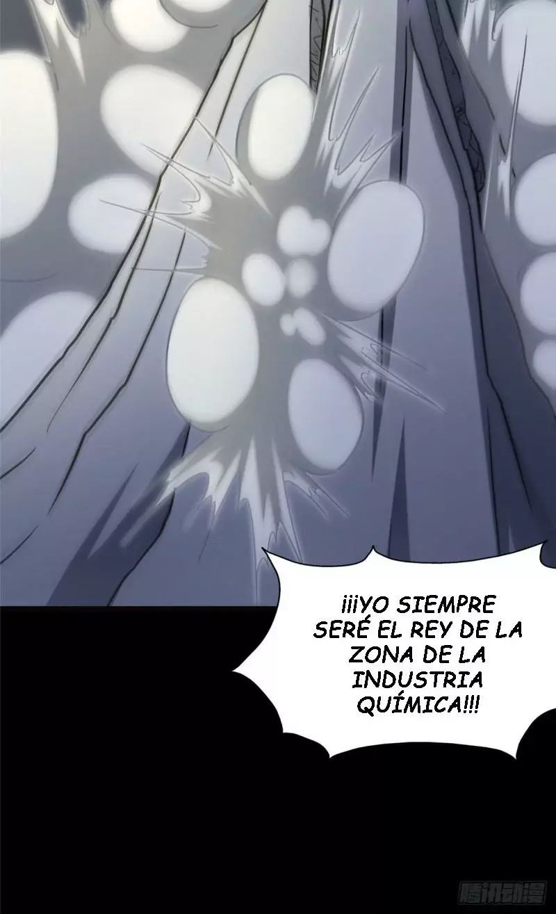My Girlfriend is a Zombie Capítulo 261 - Página 57 en español