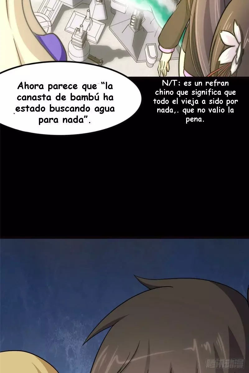 My Girlfriend is a Zombie Capítulo 261 - Página 66 en español