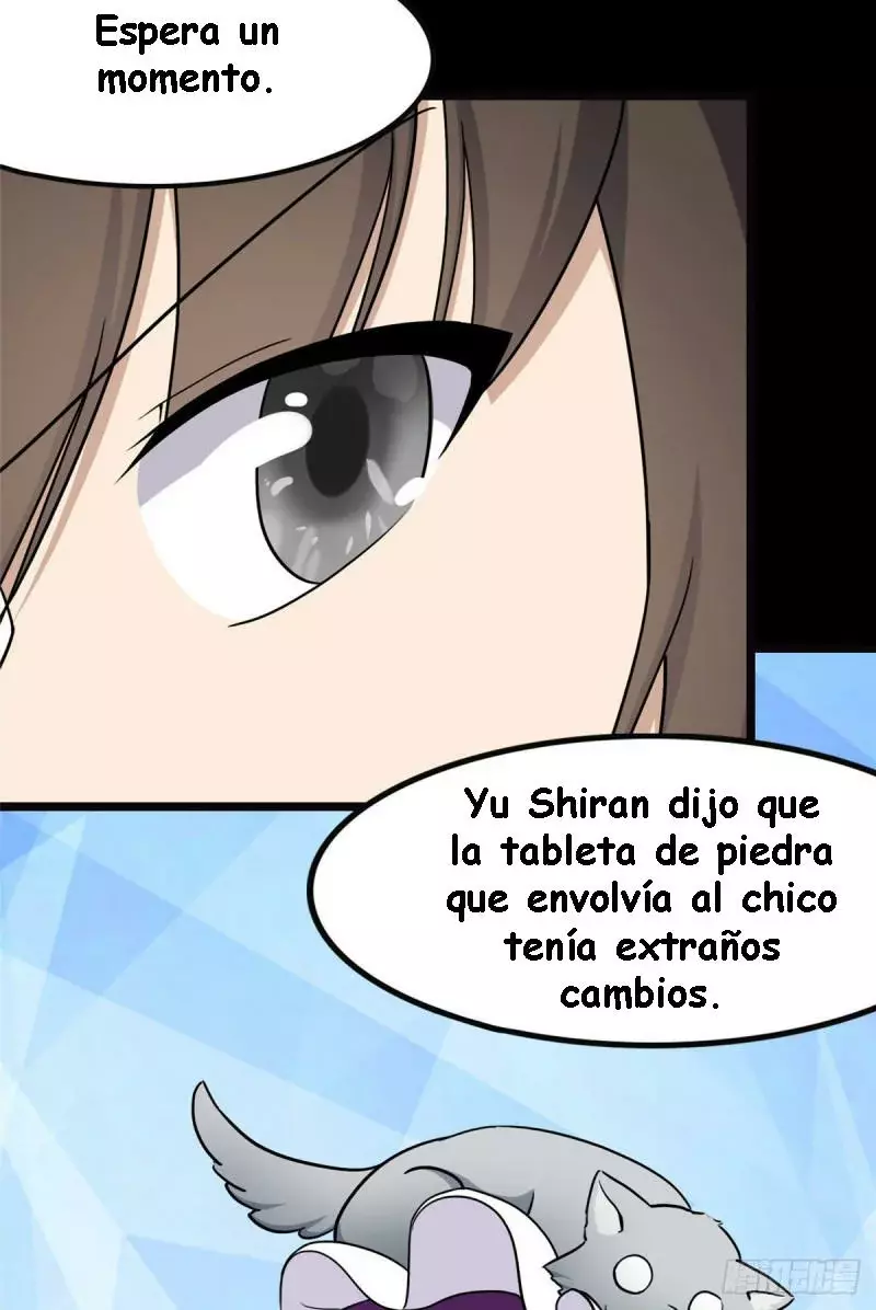 My Girlfriend is a Zombie Capítulo 261 - Página 68 en español