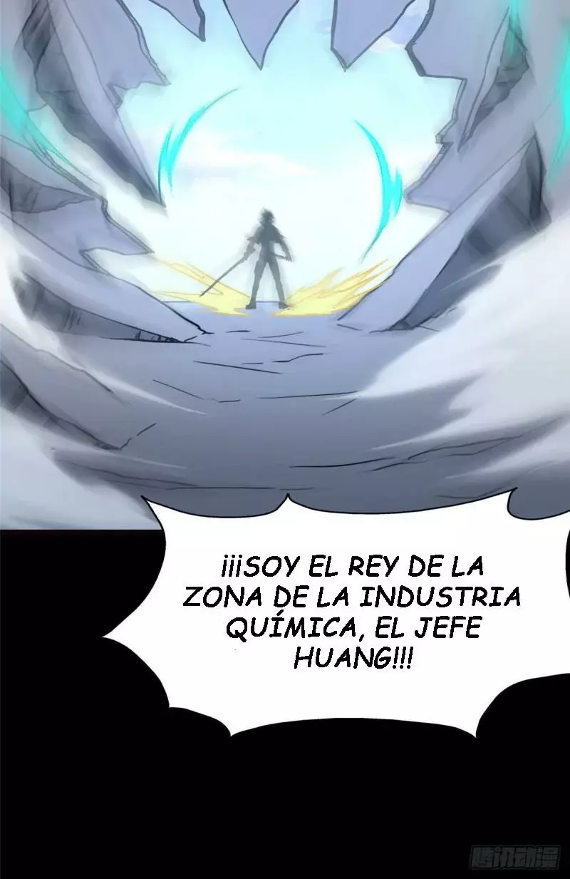 My Girlfriend is a Zombie Capítulo 261 - Página 9 en español