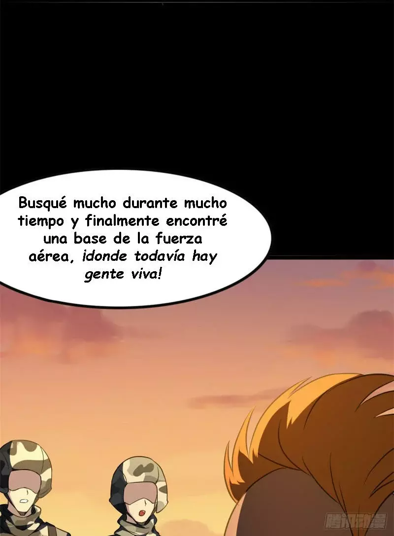 My Girlfriend is a Zombie Capítulo 262 - Página 16 en español