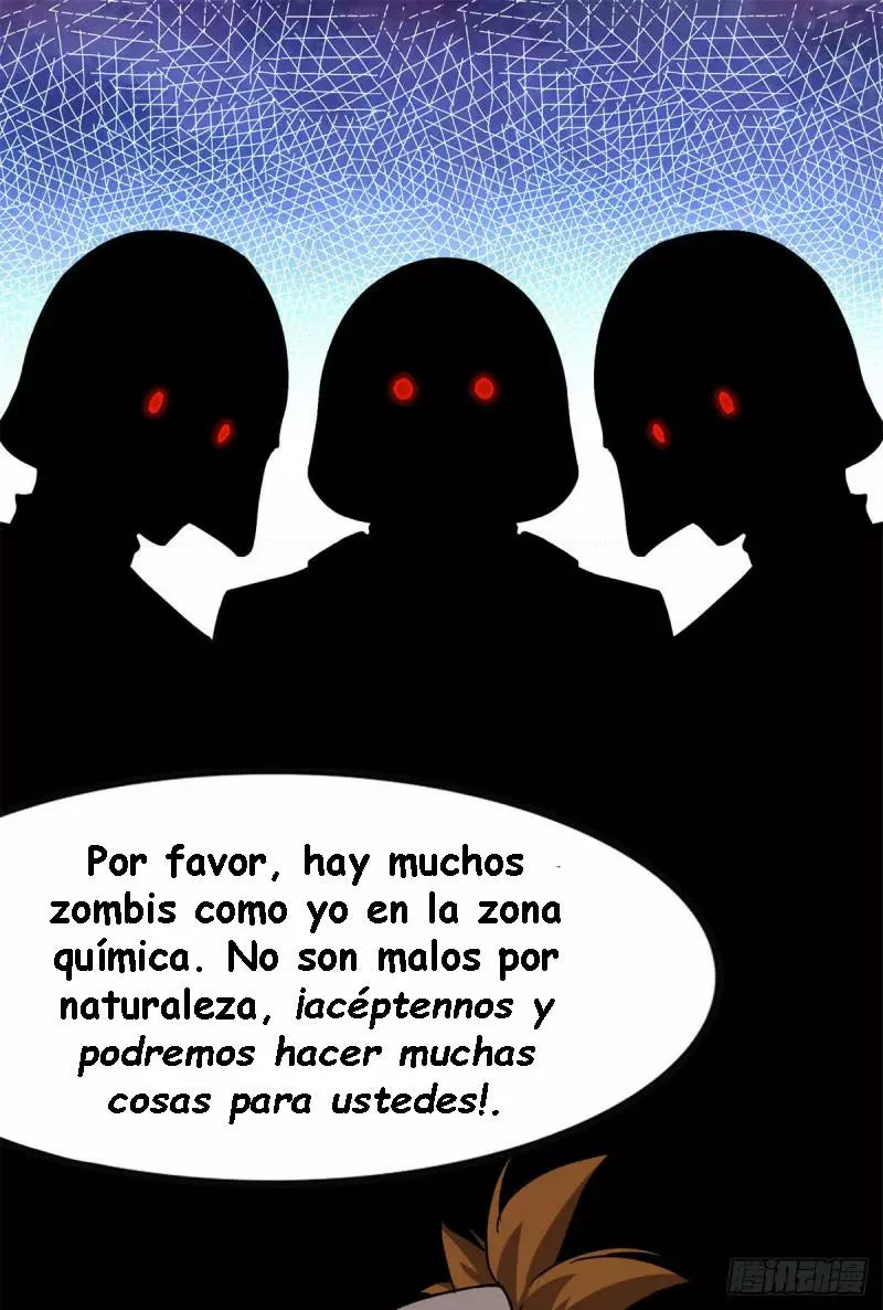 My Girlfriend is a Zombie Capítulo 262 - Página 18 en español