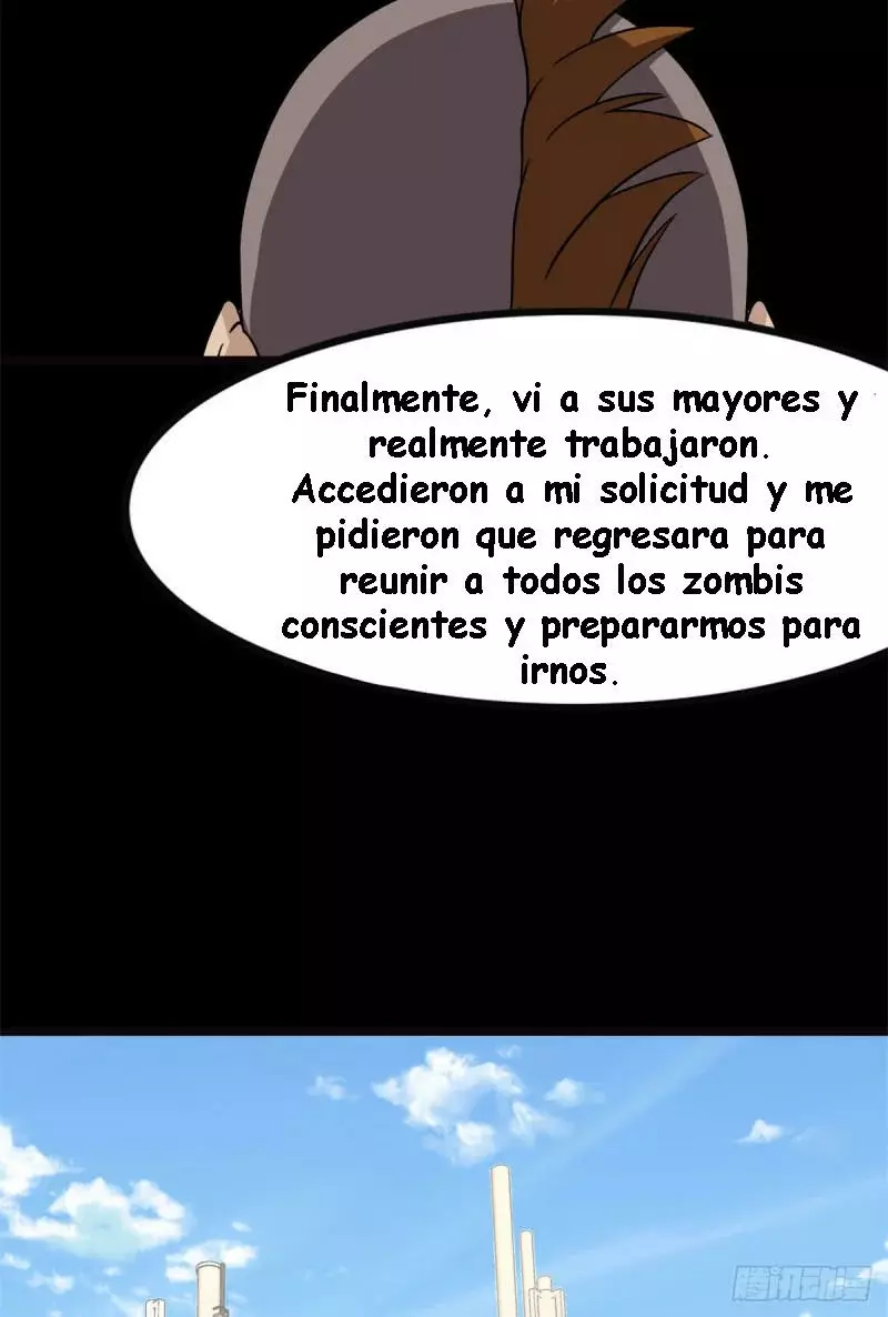 My Girlfriend is a Zombie Capítulo 262 - Página 19 en español