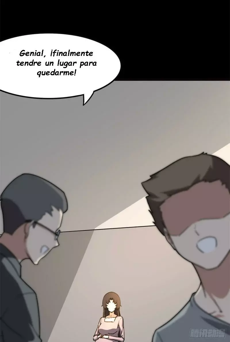 My Girlfriend is a Zombie Capítulo 262 - Página 22 en español