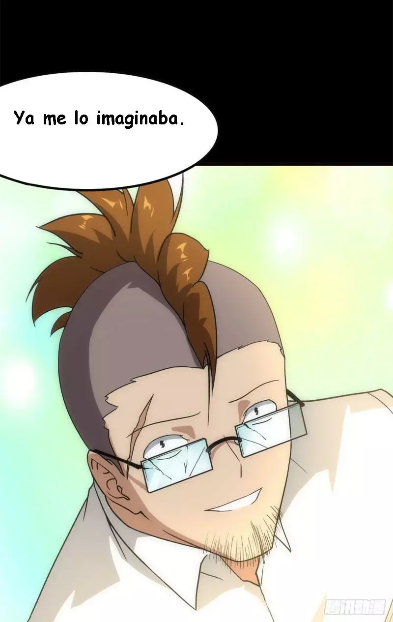 My Girlfriend is a Zombie Capítulo 262 - Página 26 en español