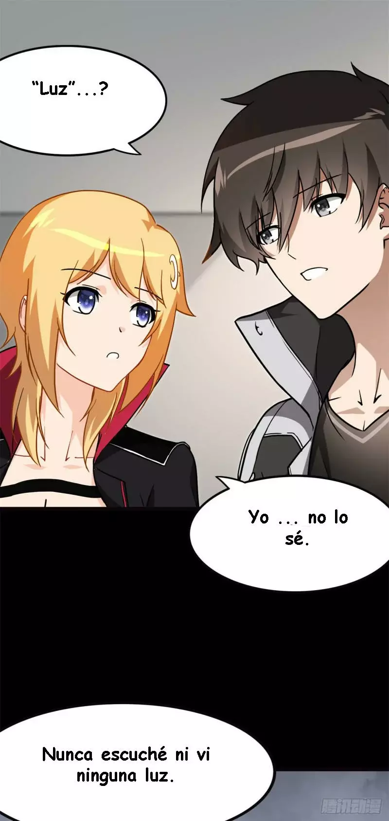 My Girlfriend is a Zombie Capítulo 262 - Página 42 en español