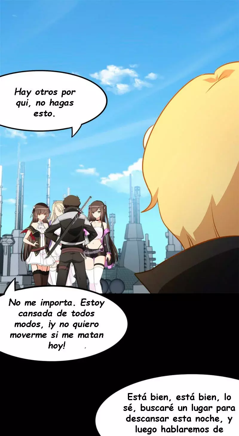 My Girlfriend is a Zombie Capítulo 262 - Página 55 en español