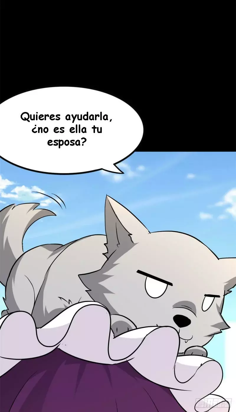 My Girlfriend is a Zombie Capítulo 262 - Página 62 en español