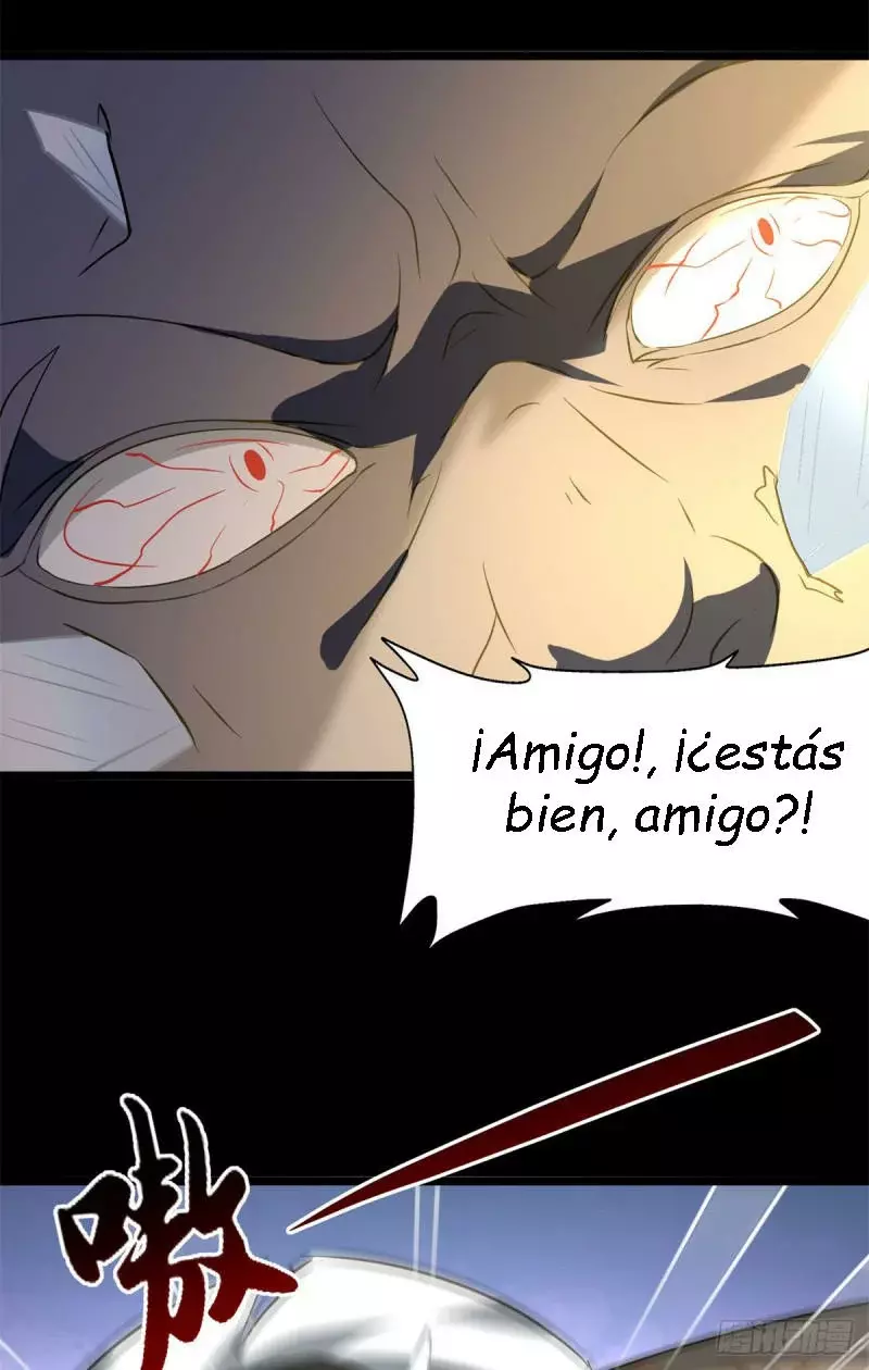 My Girlfriend is a Zombie Capítulo 262 - Página 8 en español