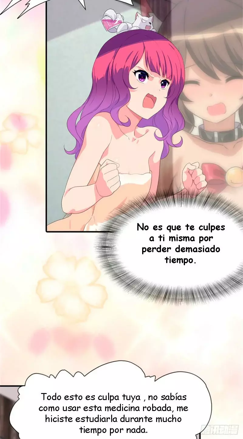 My Girlfriend is a Zombie Capítulo 263 - Página 23 en español