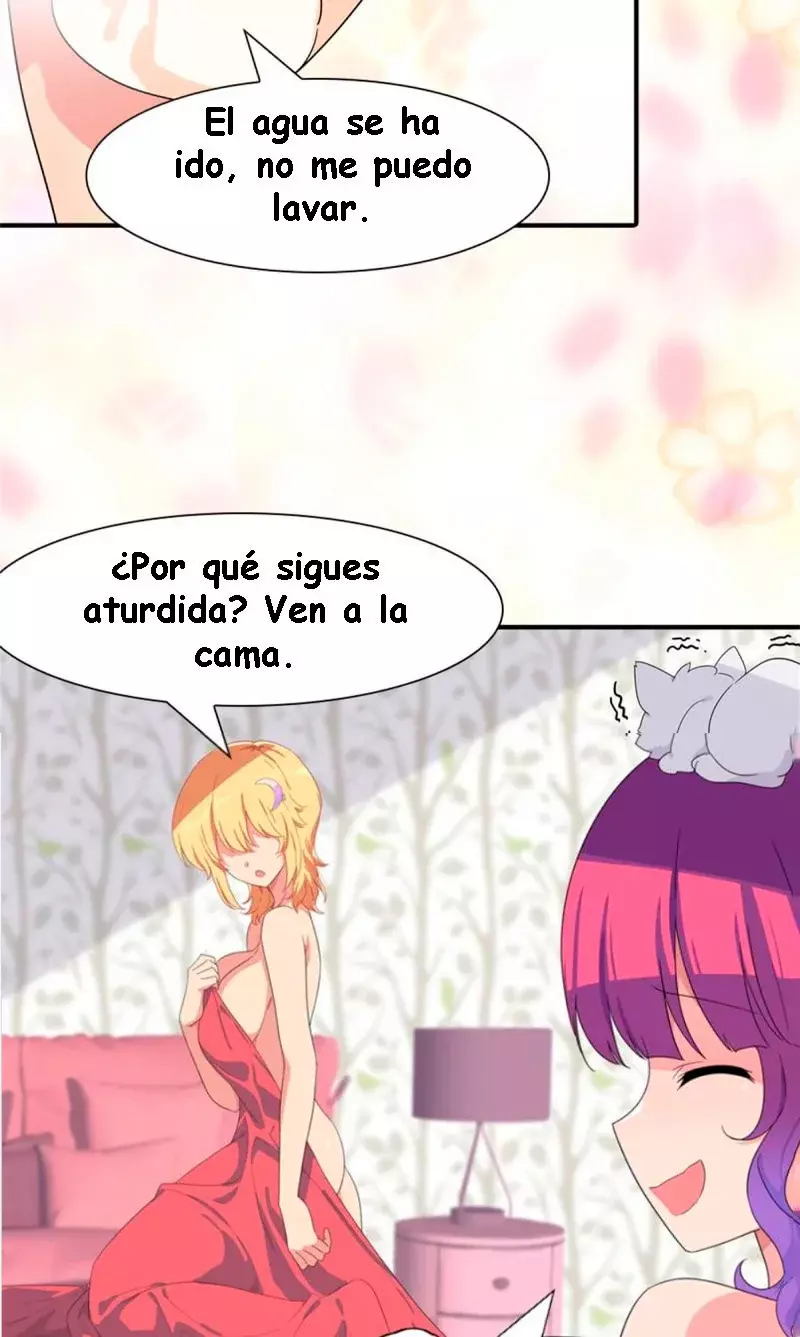 My Girlfriend is a Zombie Capítulo 263 - Página 29 en español