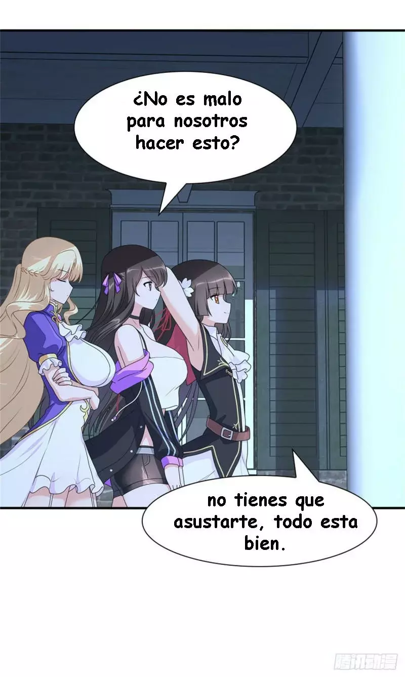 My Girlfriend is a Zombie Capítulo 263 - Página 33 en español