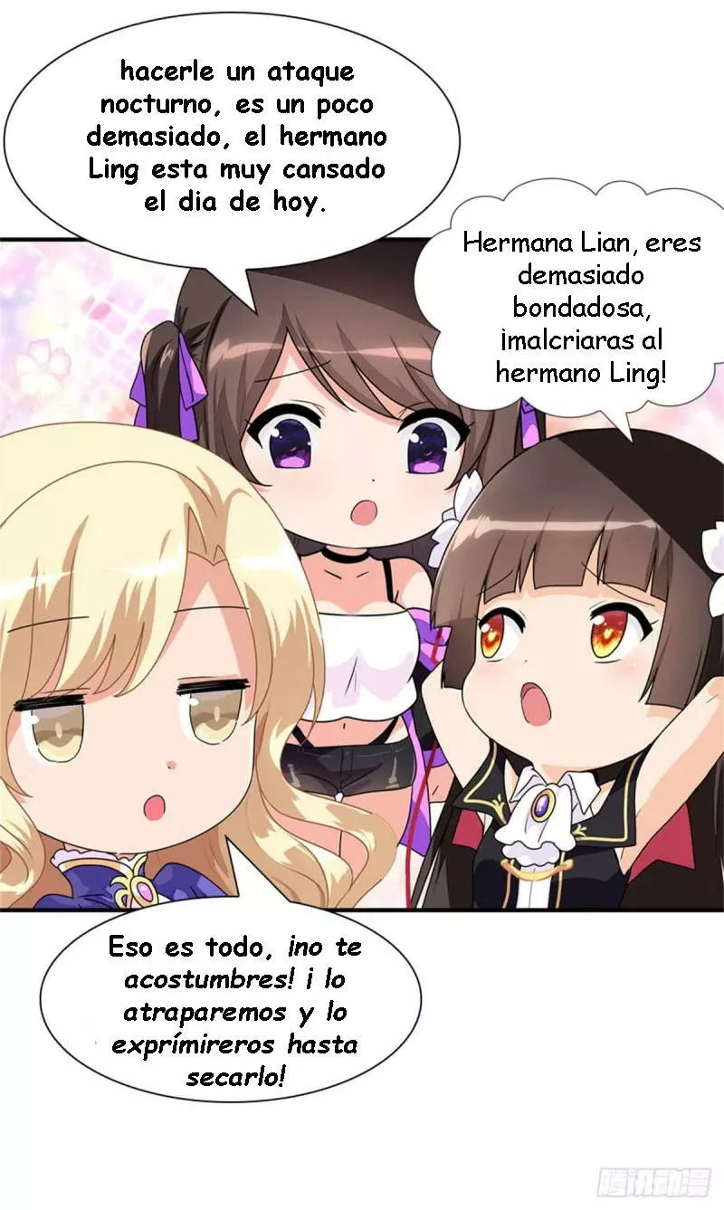 My Girlfriend is a Zombie Capítulo 263 - Página 34 en español