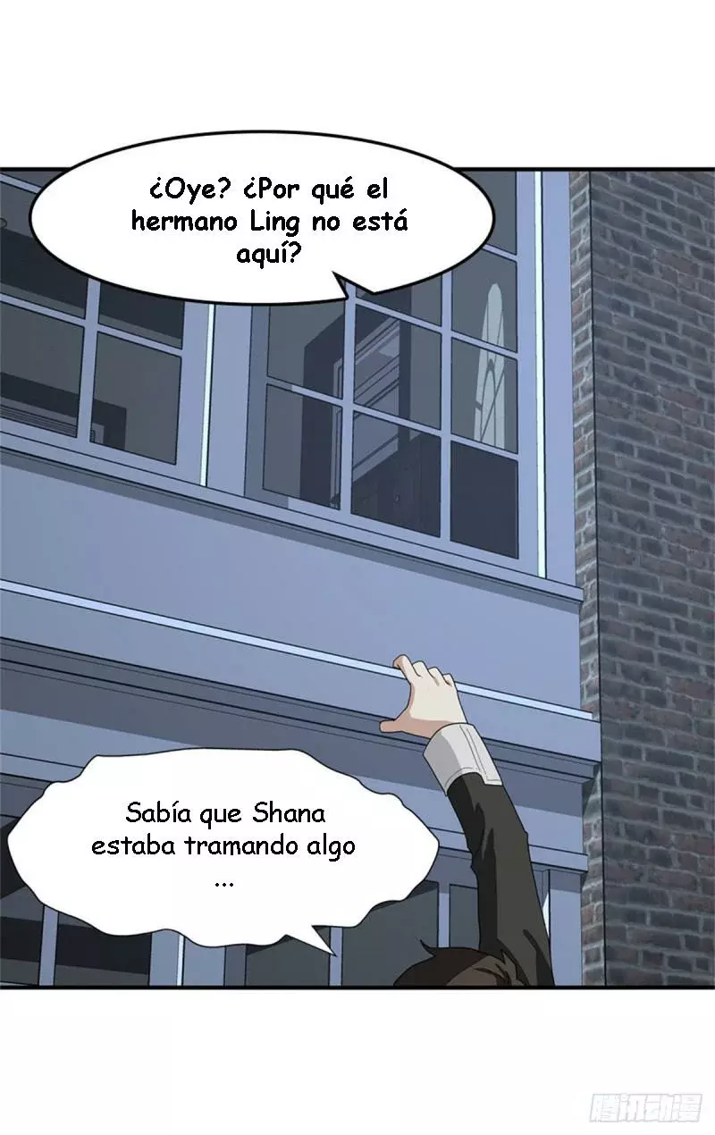 My Girlfriend is a Zombie Capítulo 263 - Página 35 en español