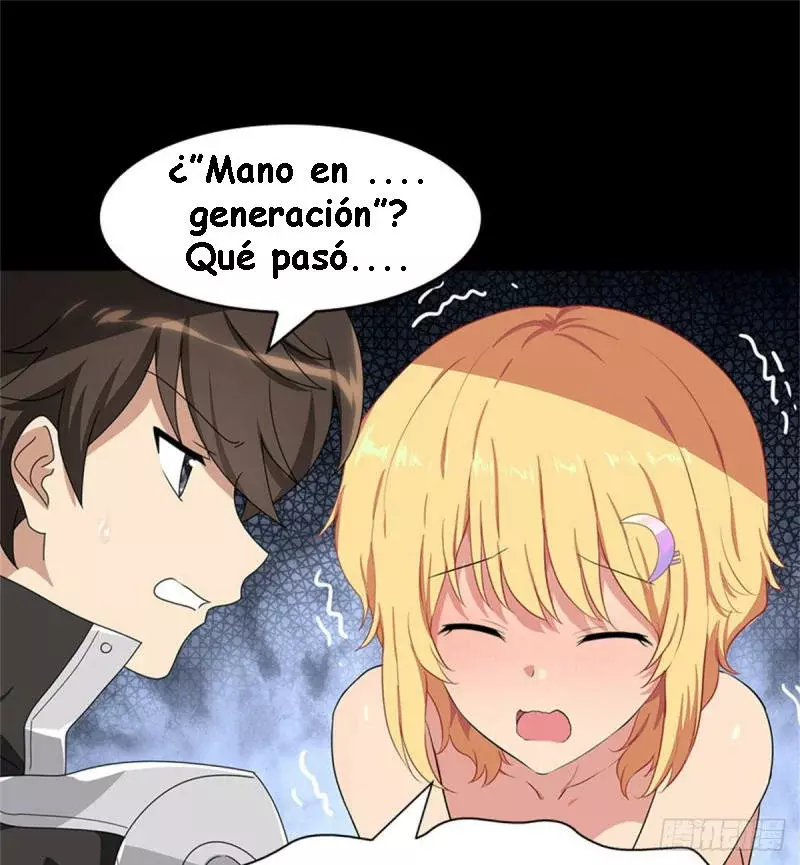 My Girlfriend is a Zombie Capítulo 263 - Página 43 en español