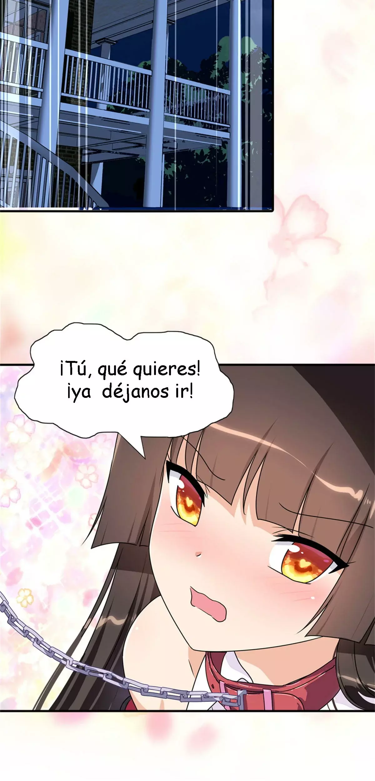 My Girlfriend is a Zombie Capítulo 264 - Página 10 en español