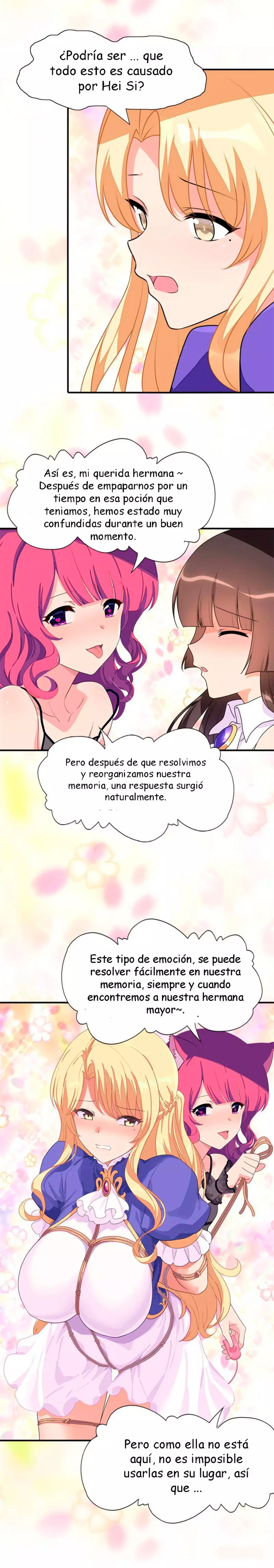 My Girlfriend is a Zombie Capítulo 264 - Página 12 en español