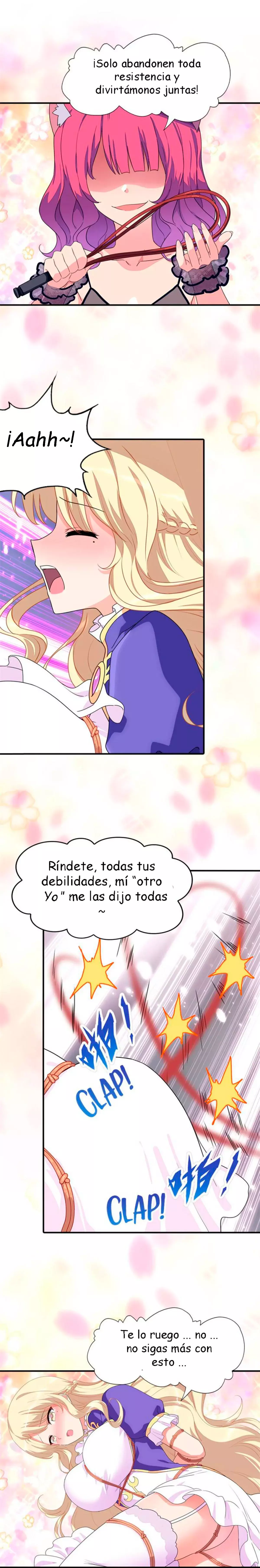 My Girlfriend is a Zombie Capítulo 264 - Página 13 en español