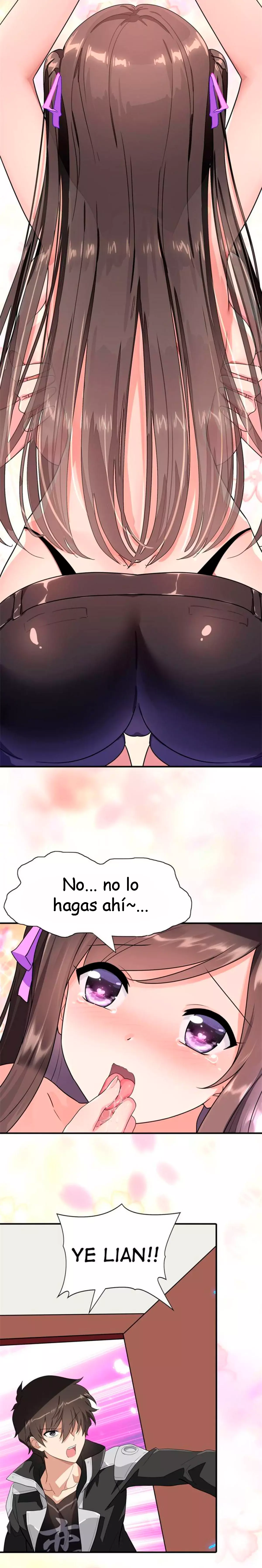 My Girlfriend is a Zombie Capítulo 264 - Página 16 en español