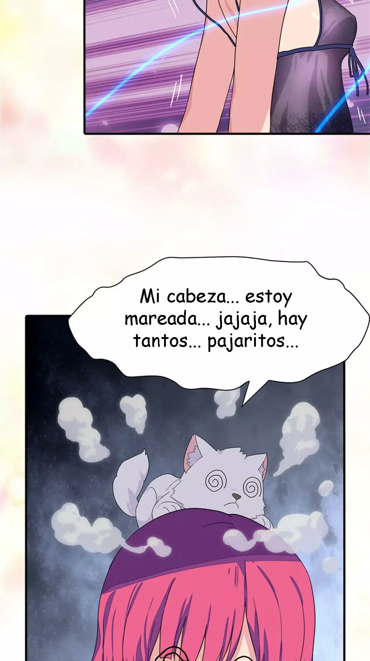 My Girlfriend is a Zombie Capítulo 264 - Página 18 en español