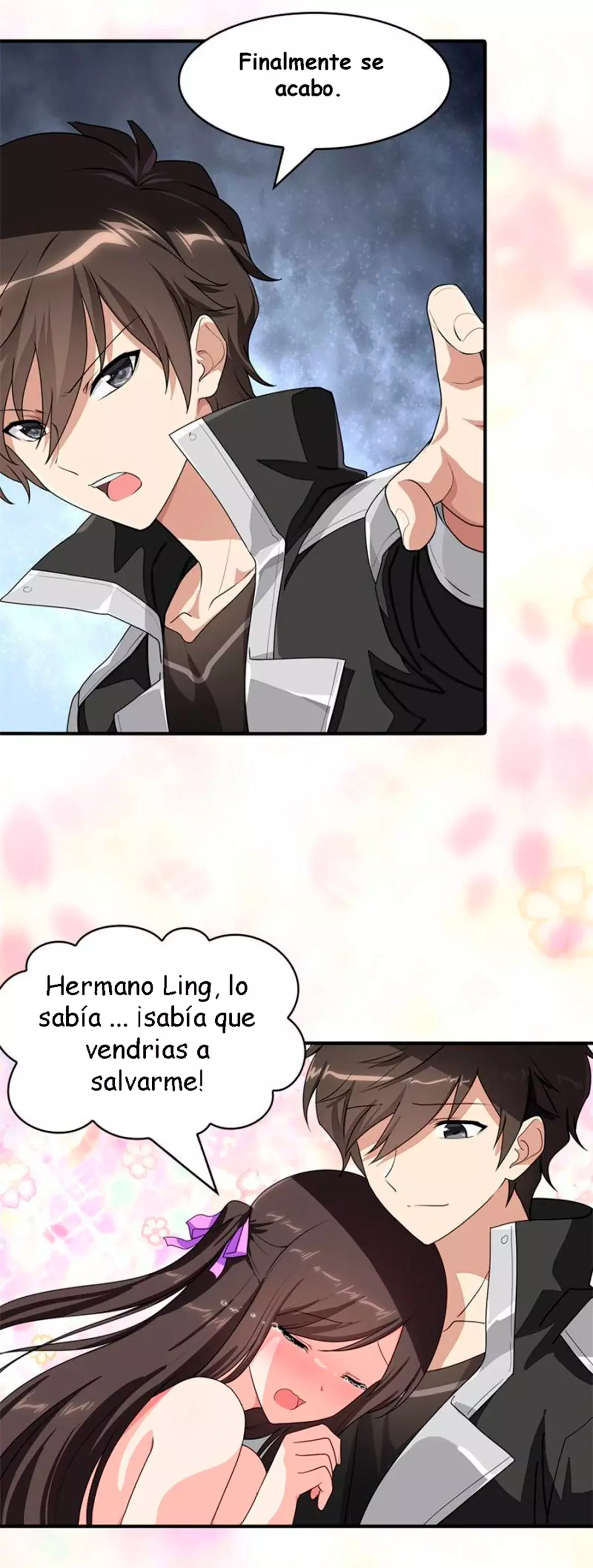 My Girlfriend is a Zombie Capítulo 264 - Página 20 en español