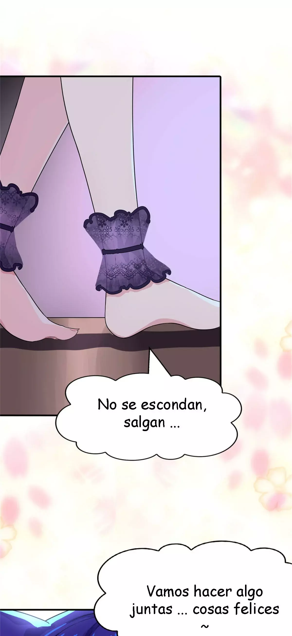 My Girlfriend is a Zombie Capítulo 264 - Página 5 en español