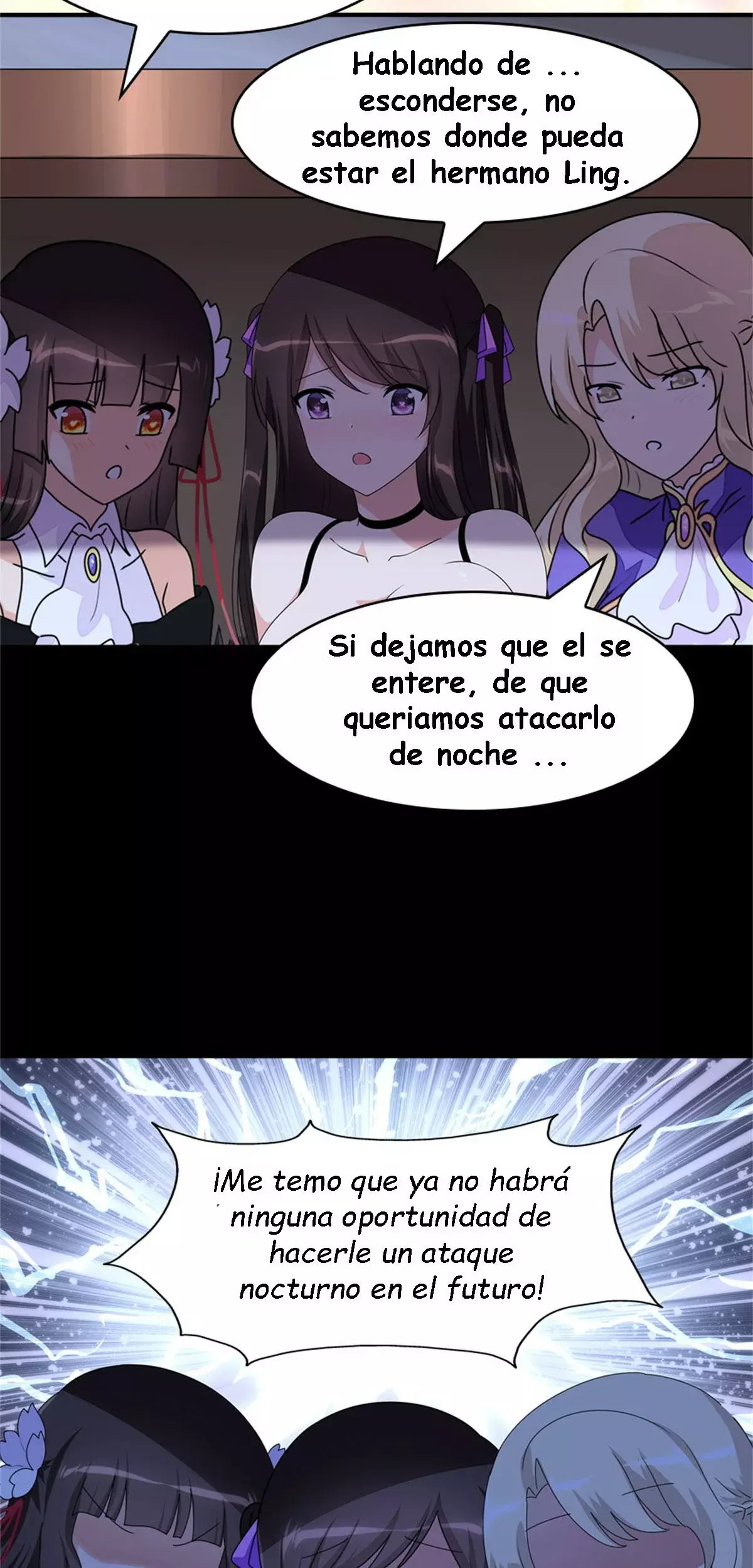 My Girlfriend is a Zombie Capítulo 264 - Página 7 en español