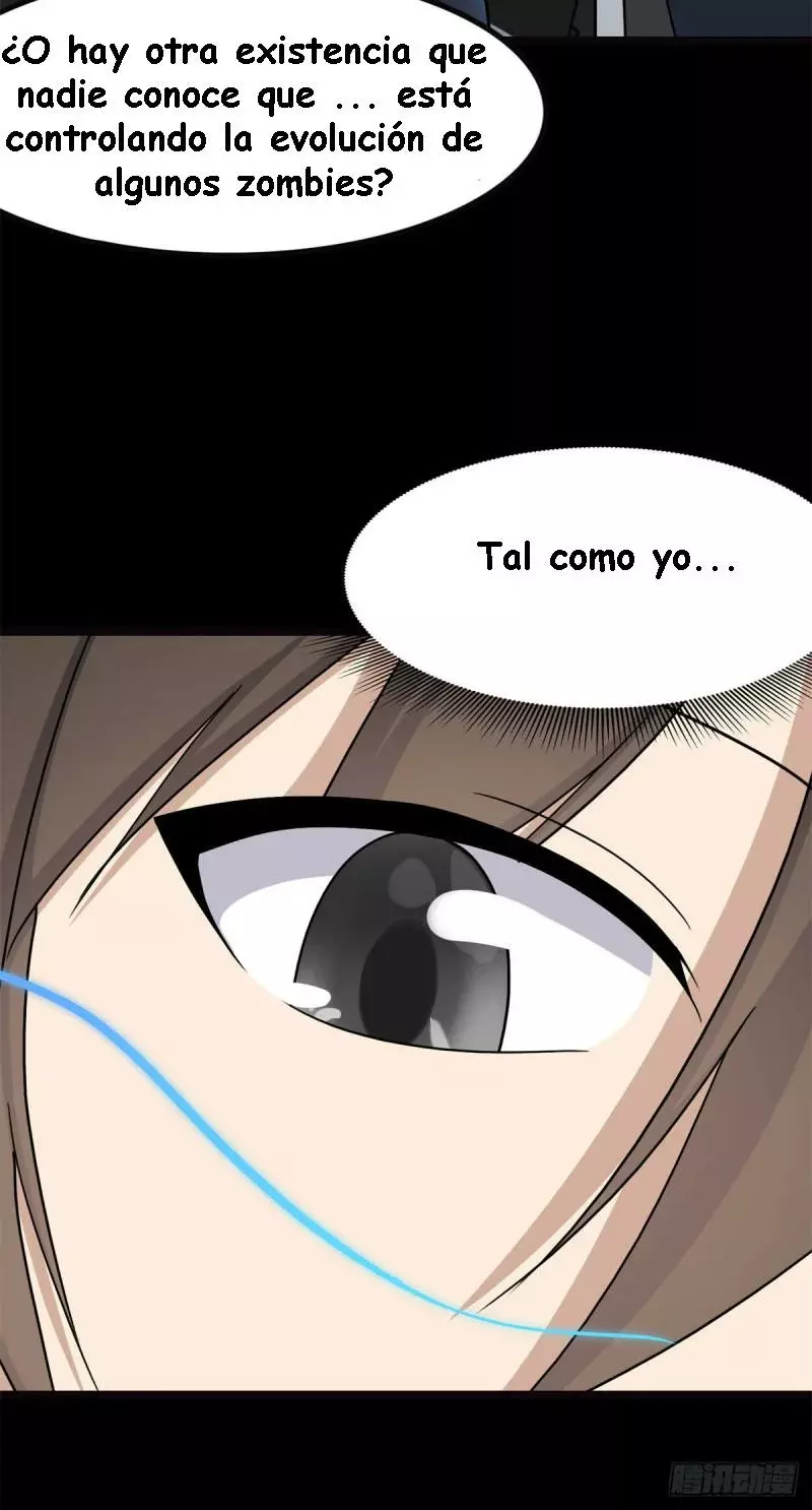 My Girlfriend is a Zombie Capítulo 265 - Página 11 en español