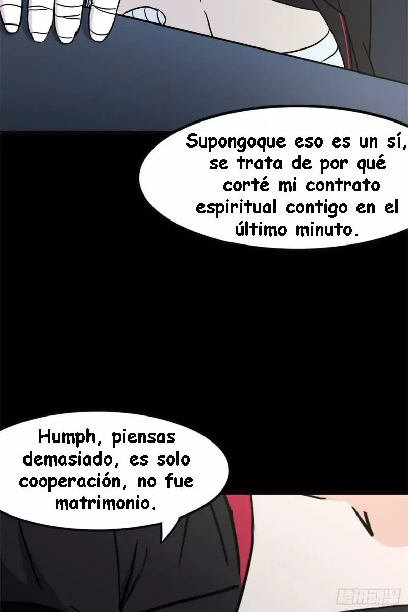 My Girlfriend is a Zombie Capítulo 265 - Página 18 en español