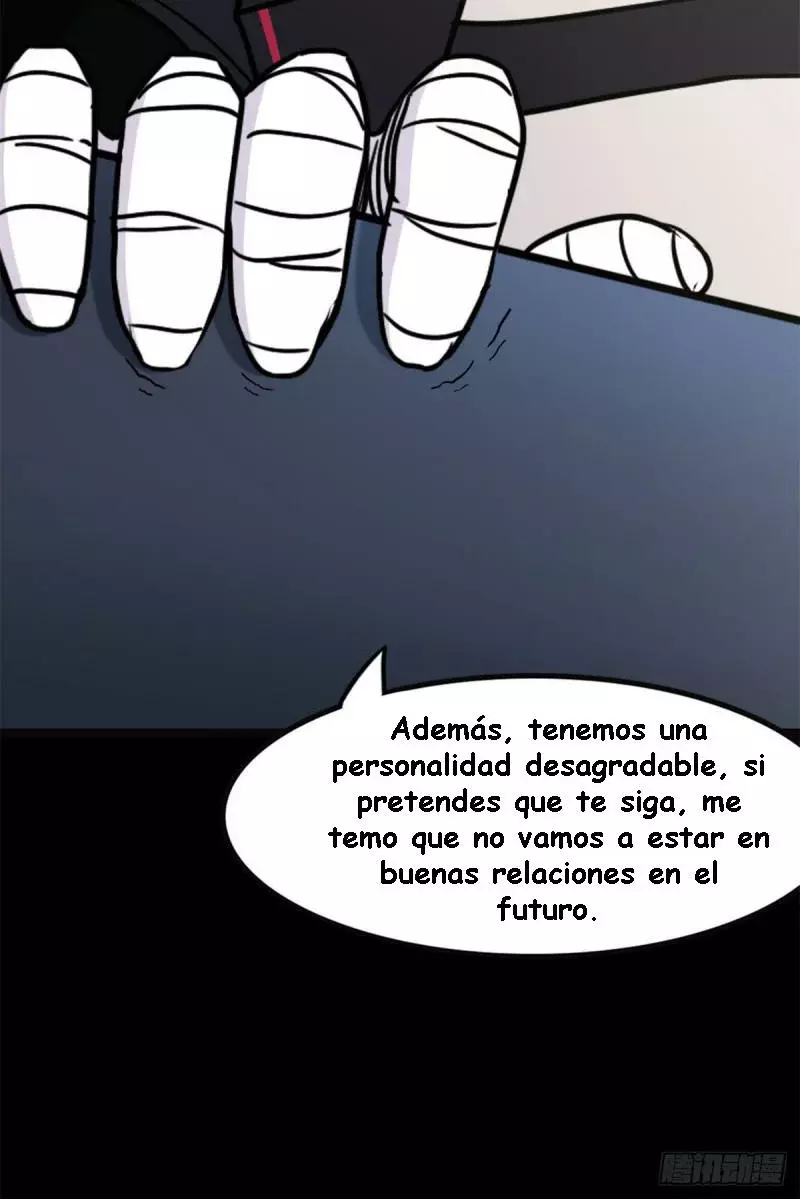 My Girlfriend is a Zombie Capítulo 265 - Página 19 en español