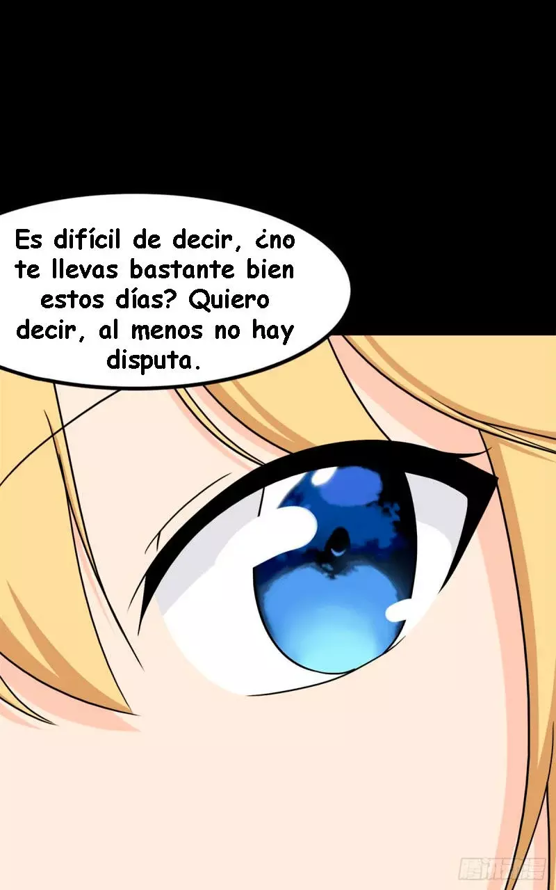 My Girlfriend is a Zombie Capítulo 265 - Página 21 en español